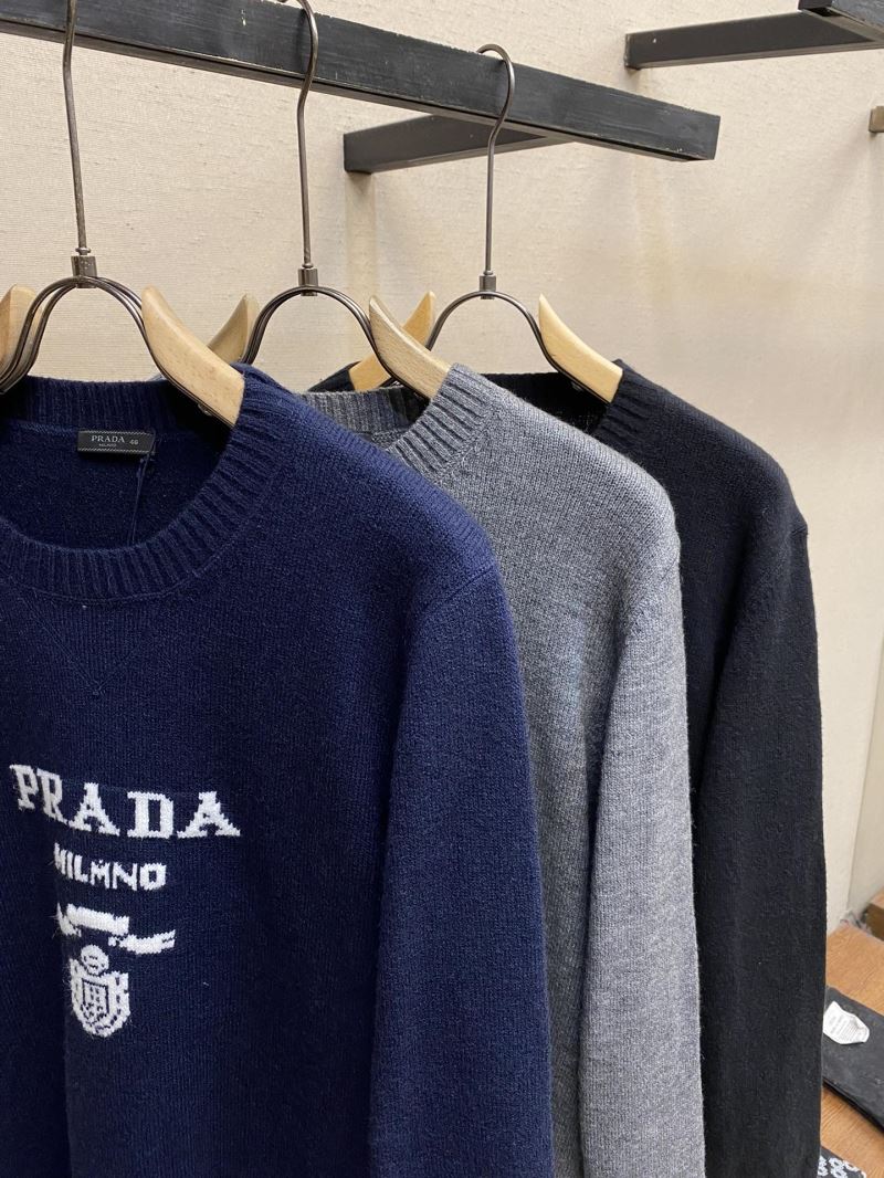 Prada Sweaters